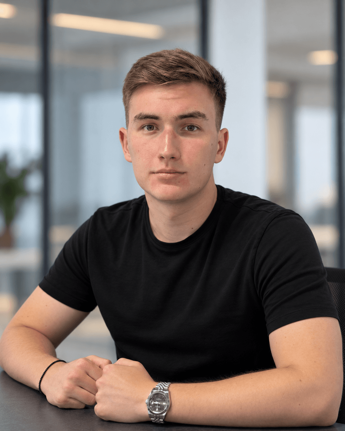 Luka Božić, suosnivač InoGym-a