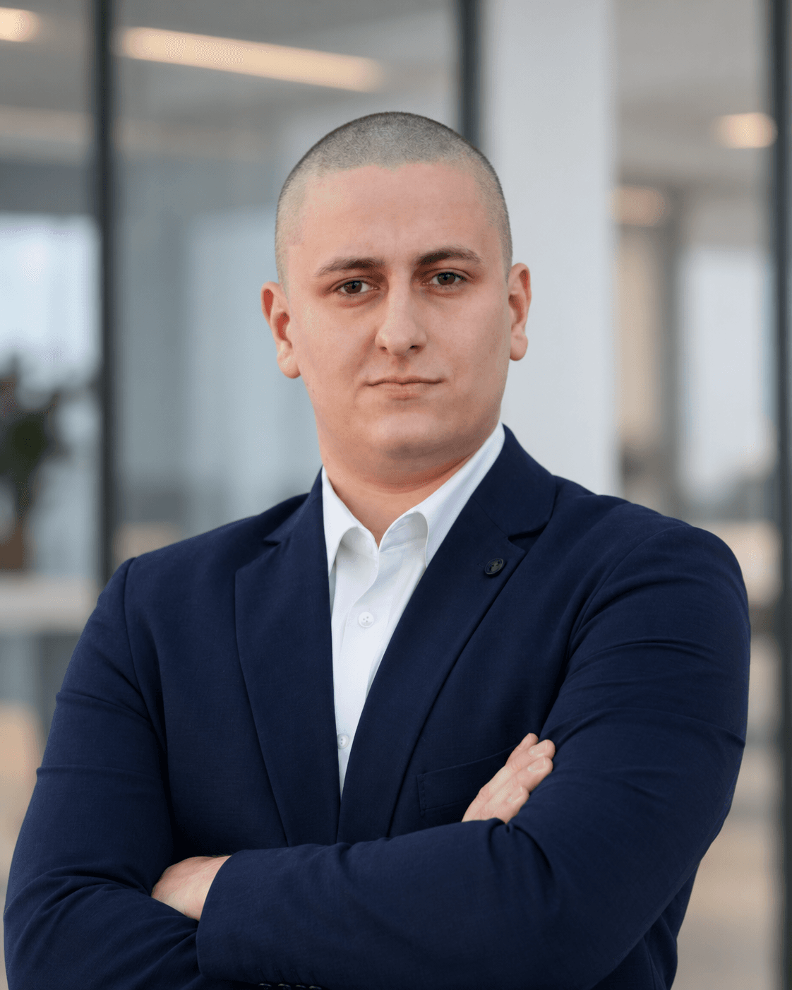Nikola Stanojević, suosnivač InoGym-a