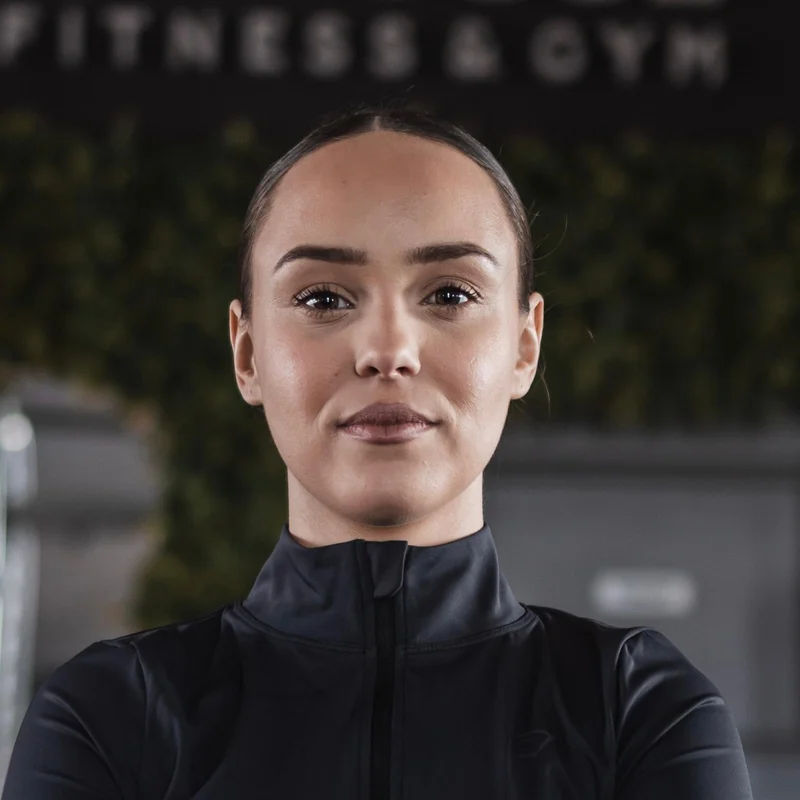 Aleksandra Grabovičkić, vlasnica FitHouse-a u Doboju